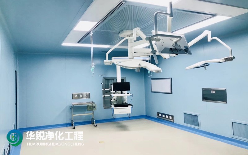 许昌手术室净化工程